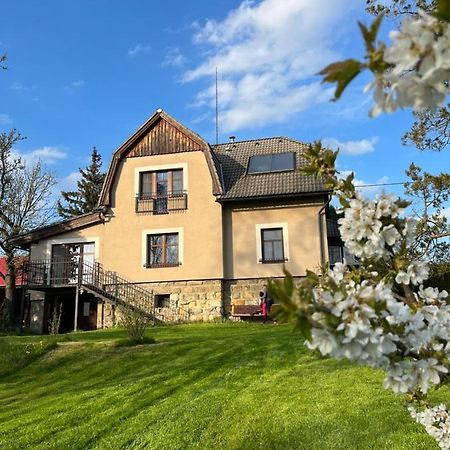 Radvánovice Villa Beata מראה חיצוני תמונה