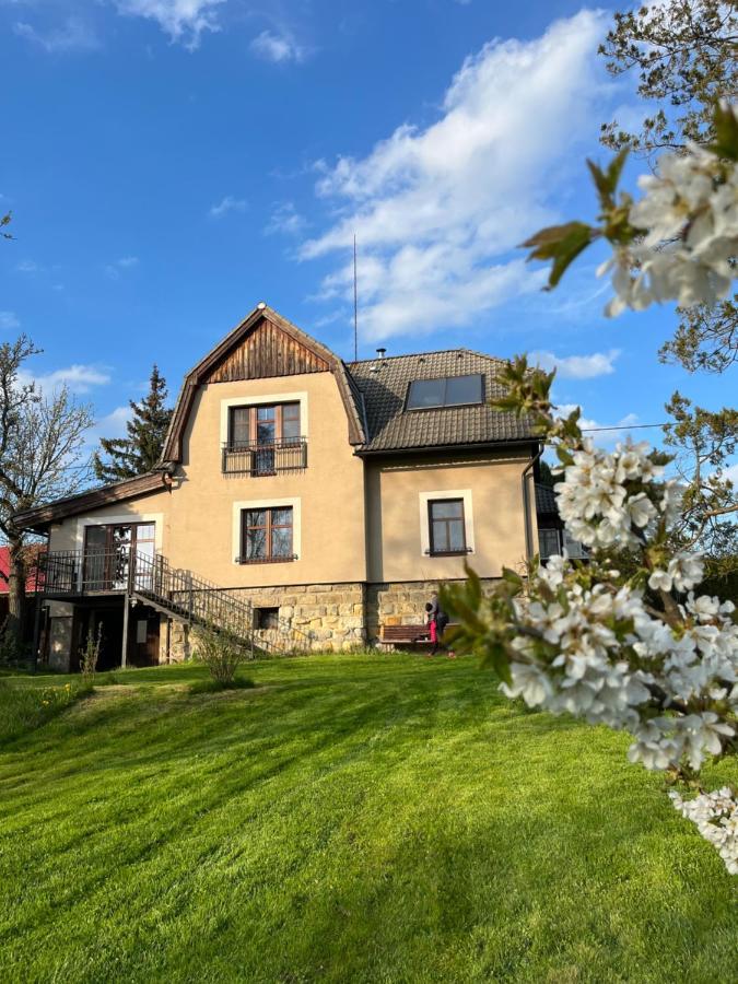 Radvánovice Villa Beata מראה חיצוני תמונה