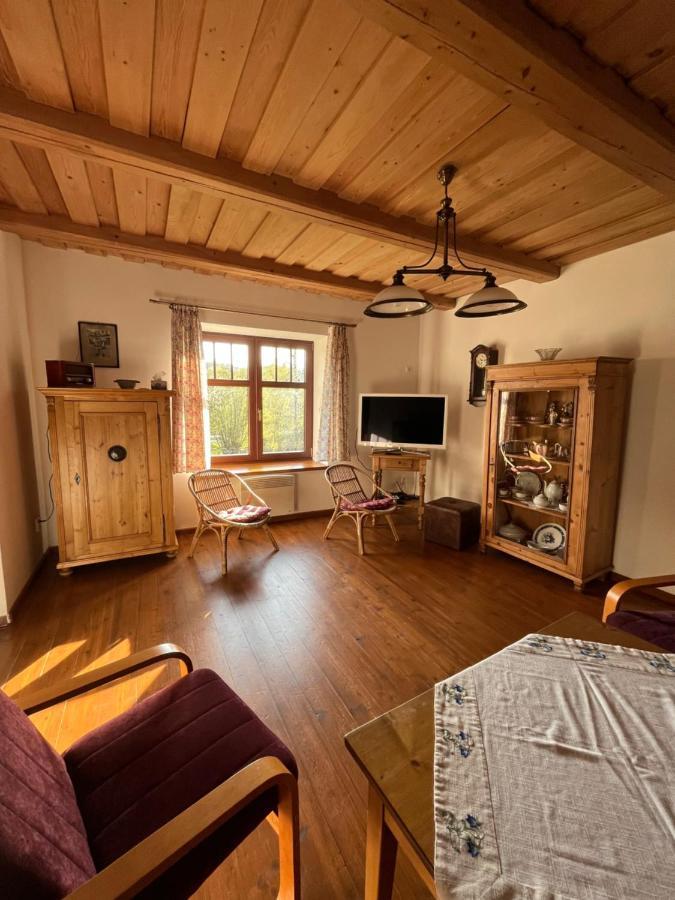 Radvánovice Villa Beata מראה חיצוני תמונה