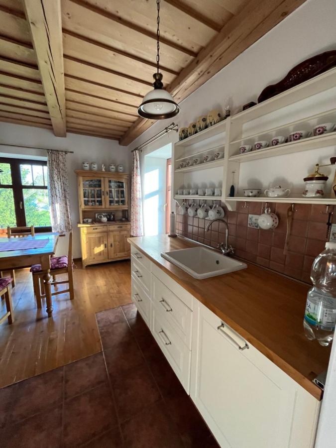 Radvánovice Villa Beata מראה חיצוני תמונה